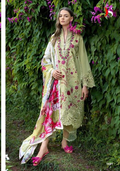 Deepsy mushq vol-3 casual salwar suit wholesale